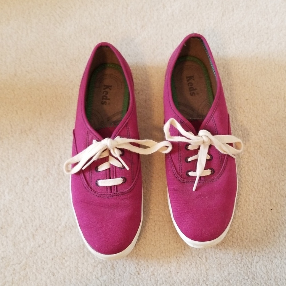 Purple Keds